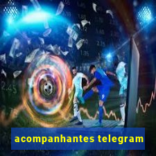 acompanhantes telegram